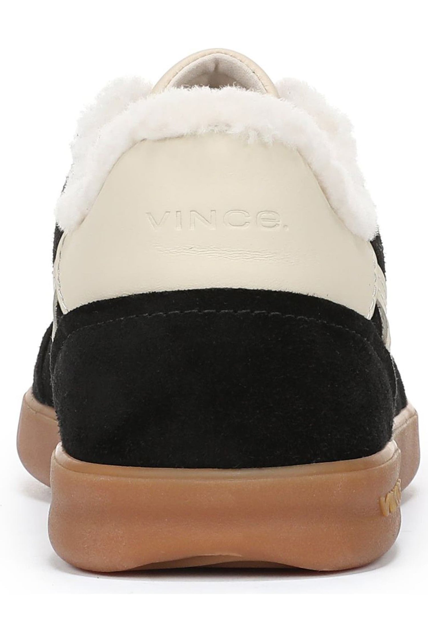 Vince Women's Oasis Shearling Sneaker NW/OB