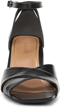 Vionic Women's Charmaine Heeled Sandals NW/OB