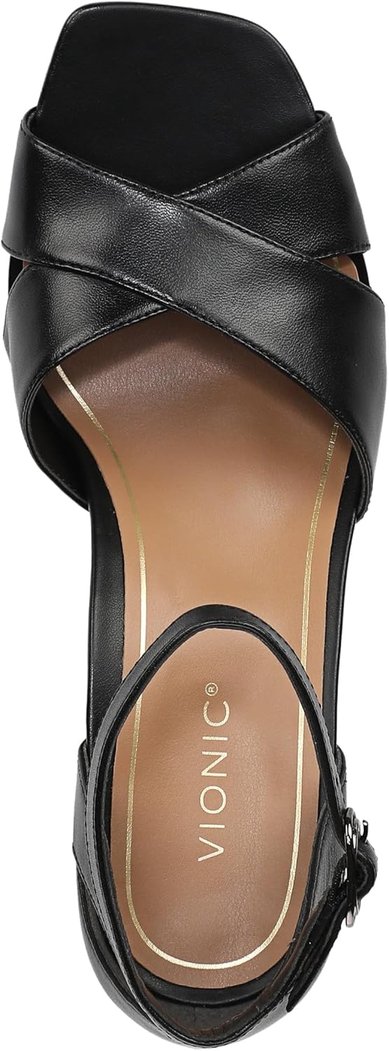 Vionic Women's Charmaine Heeled Sandals NW/OB