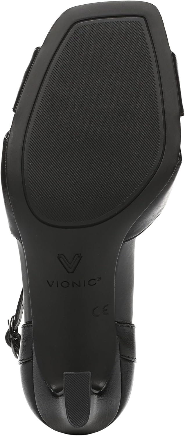 Vionic Women's Charmaine Heeled Sandals NW/OB
