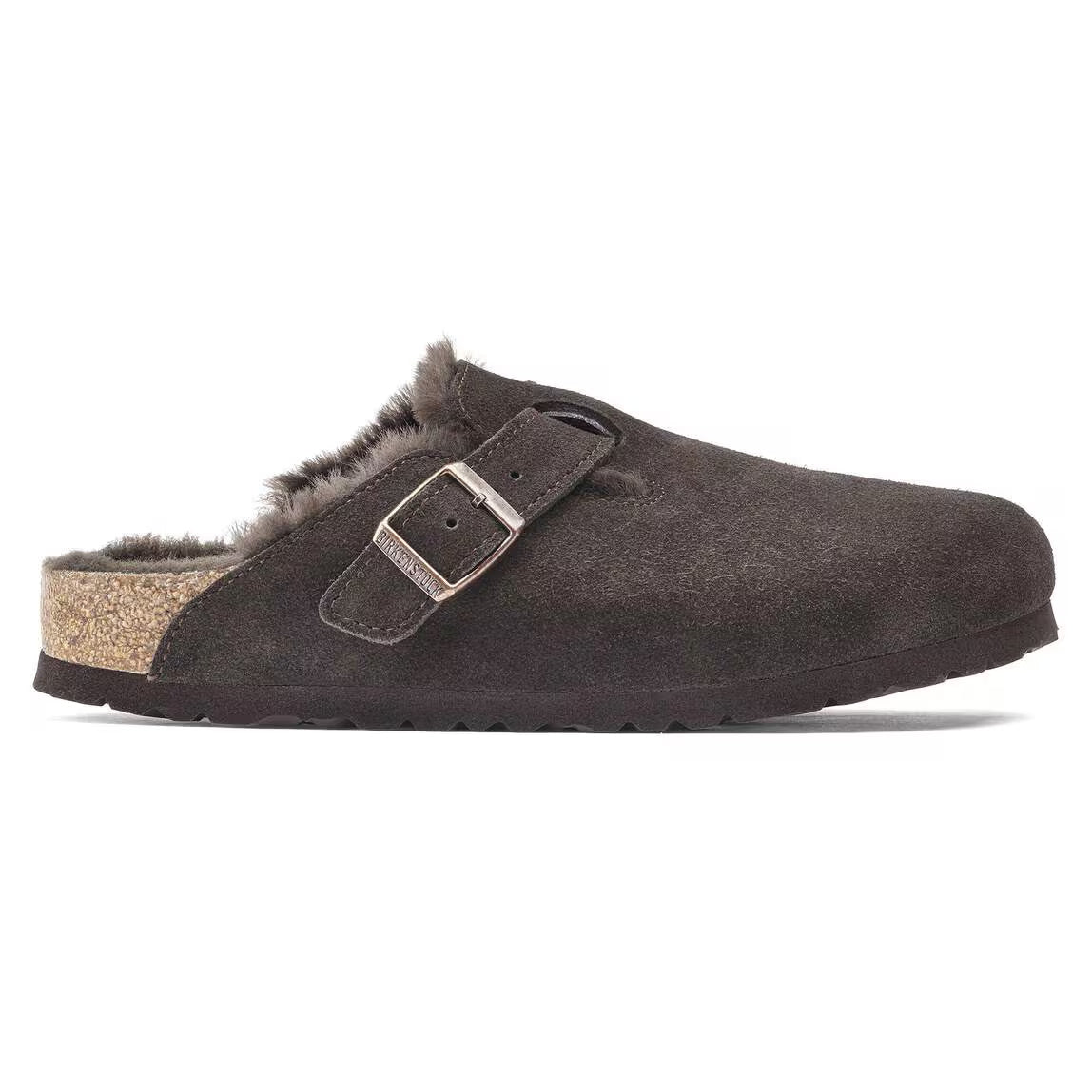 Birkenstock Boston Shearling Unisex Clogs NW/OB