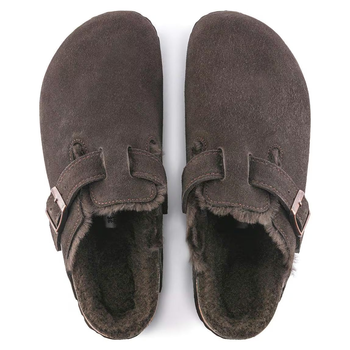 Birkenstock Boston Shearling Unisex Clogs NW/OB