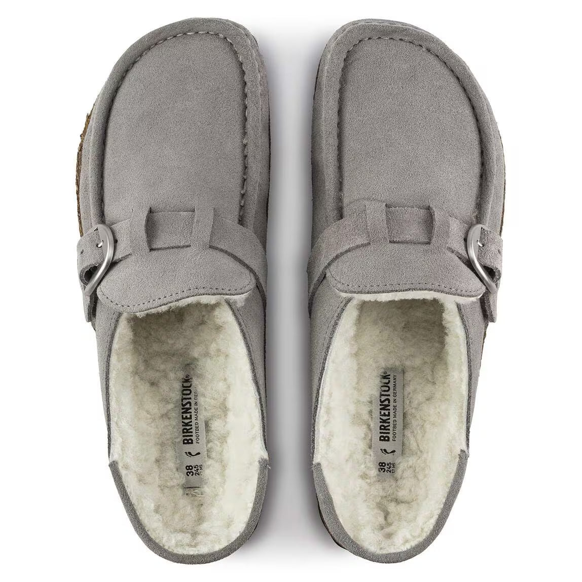 Birkenstock Buckley Women's Clogs NW/OB