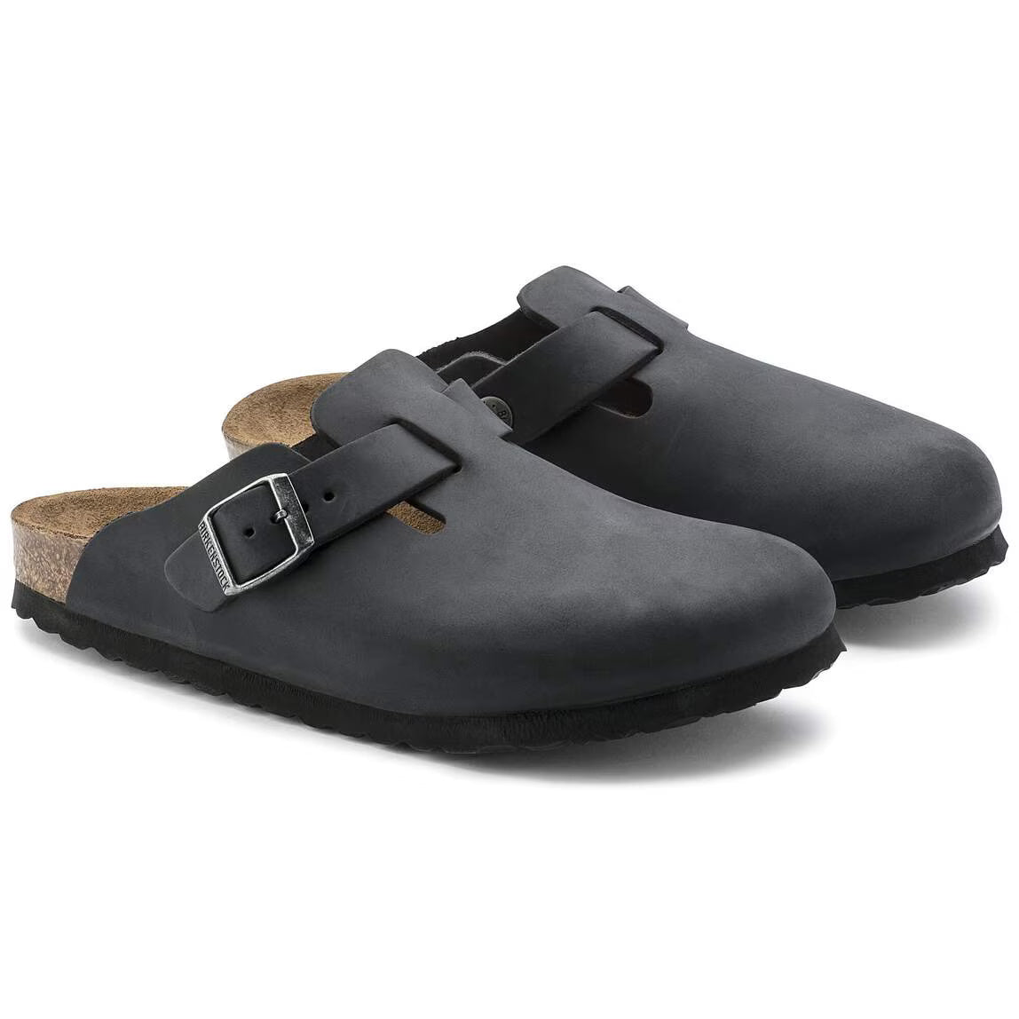 Birkenstock Boston BS Men's Clogs NW/OB