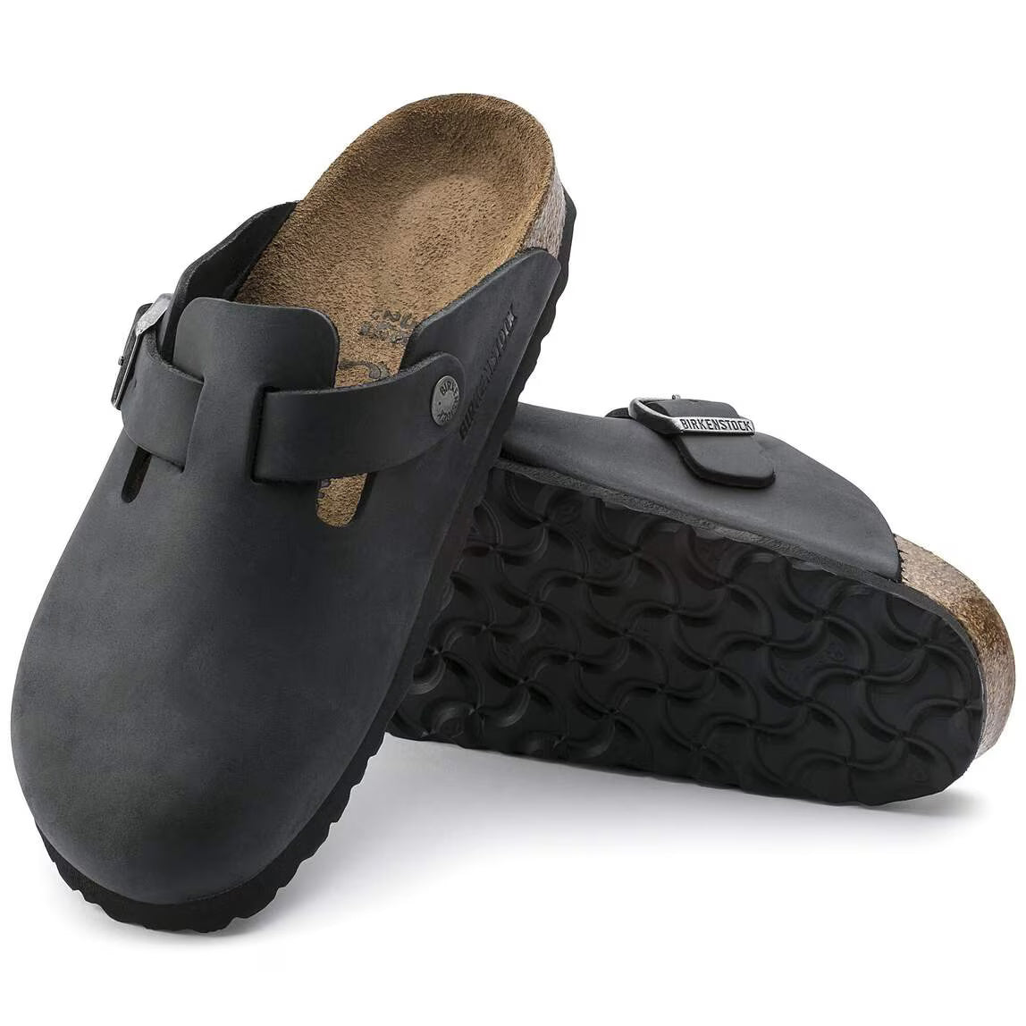 Birkenstock Boston BS Men's Clogs NW/OB