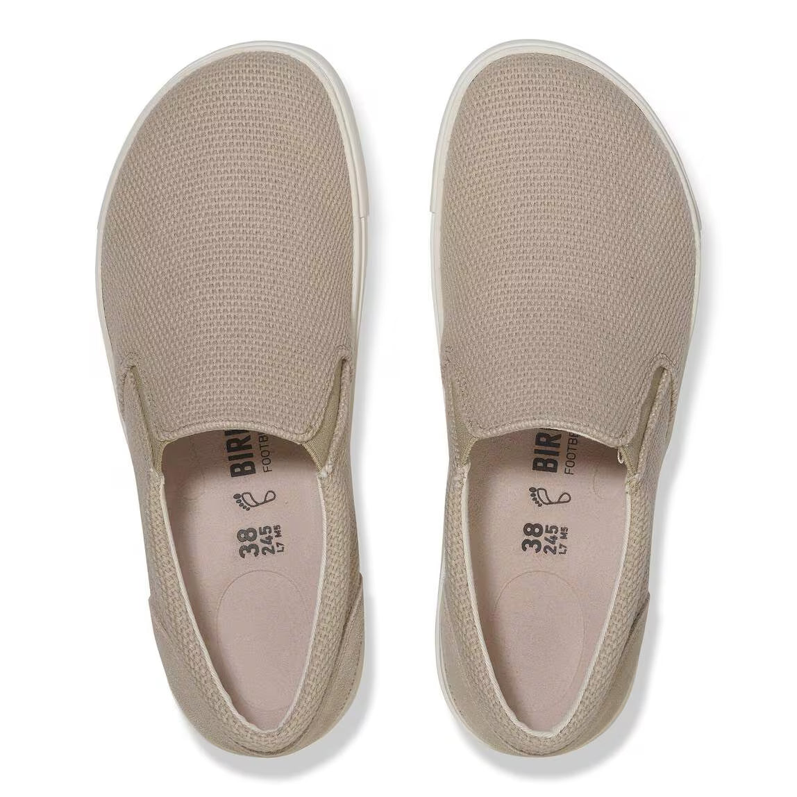 Birkenstock Women's Oswego Slip On Sneakers NW/OB