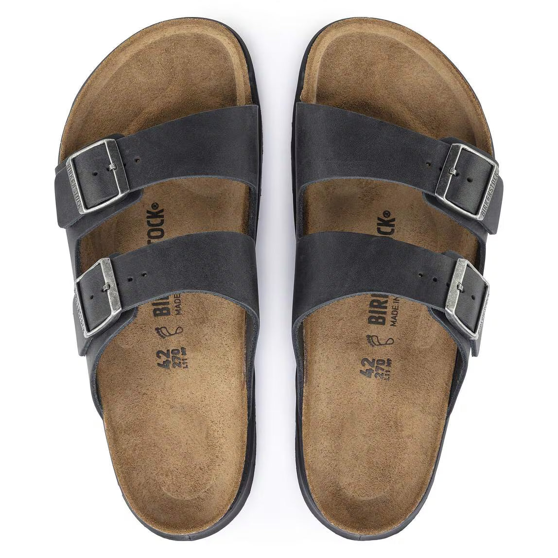 Birkenstock Arizona Crosstown Men's Sandals NW/OB