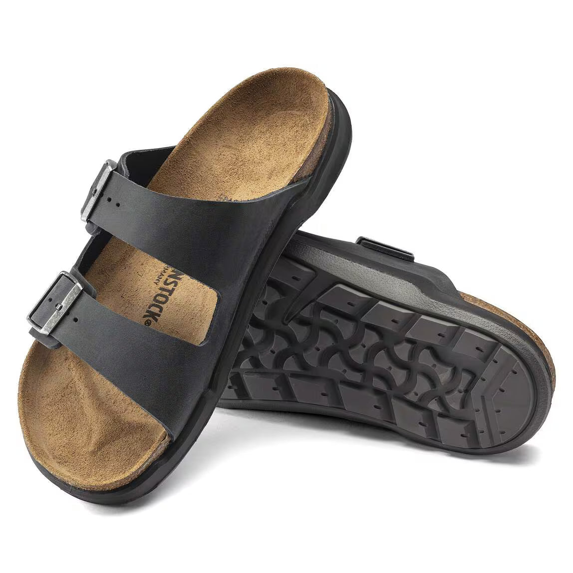 Birkenstock Arizona Crosstown Men's Sandals NW/OB