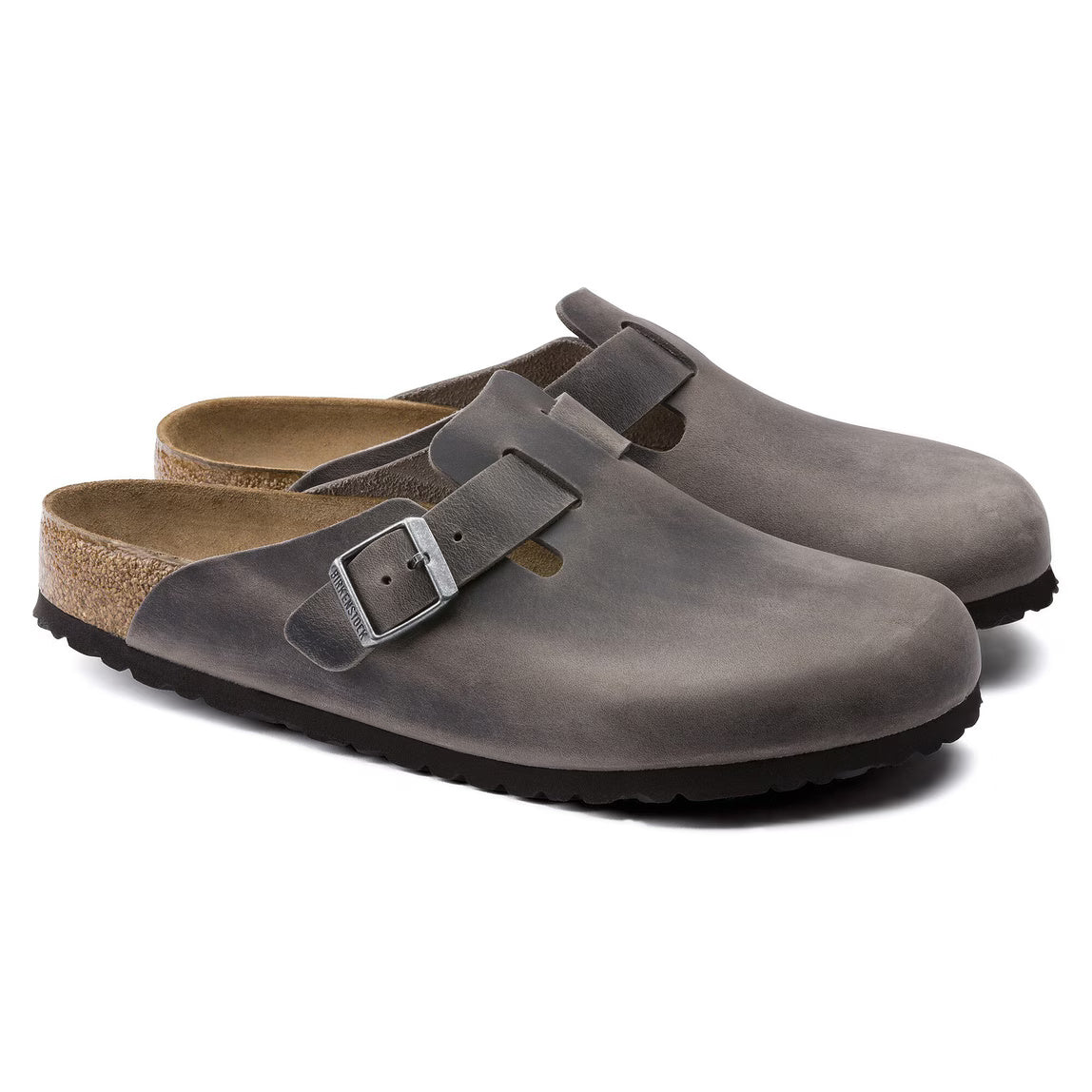 Birkenstock Boston BS Soft Footbed Women's Clogs NW/OB