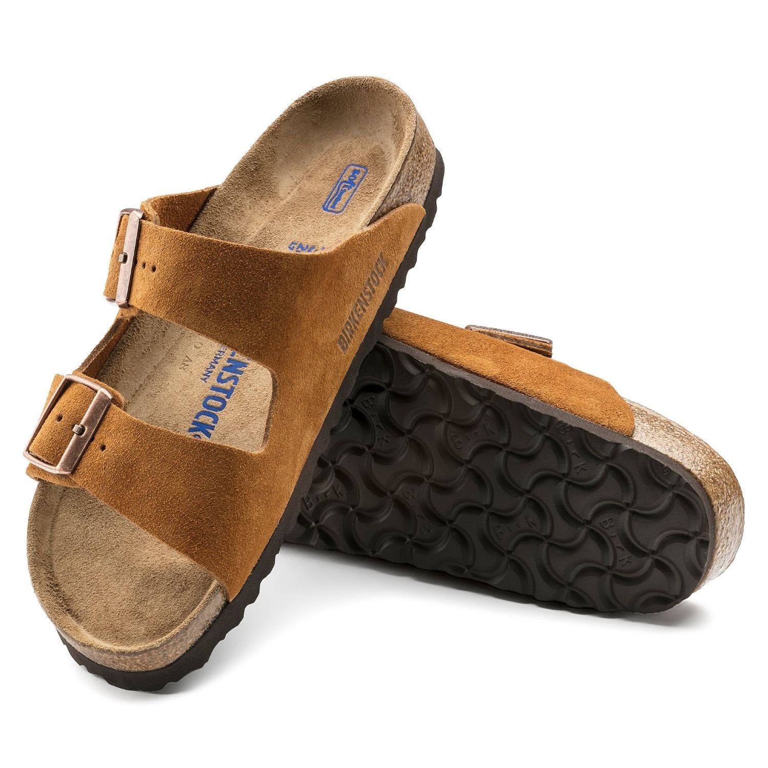 Birkenstock Arizona Soft Footbed Women's Sandals NW/OB