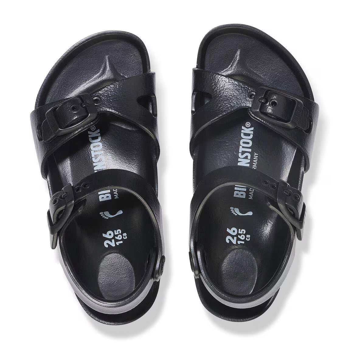 Birkenstock Kid's Rio EVA Sandals NW/OB