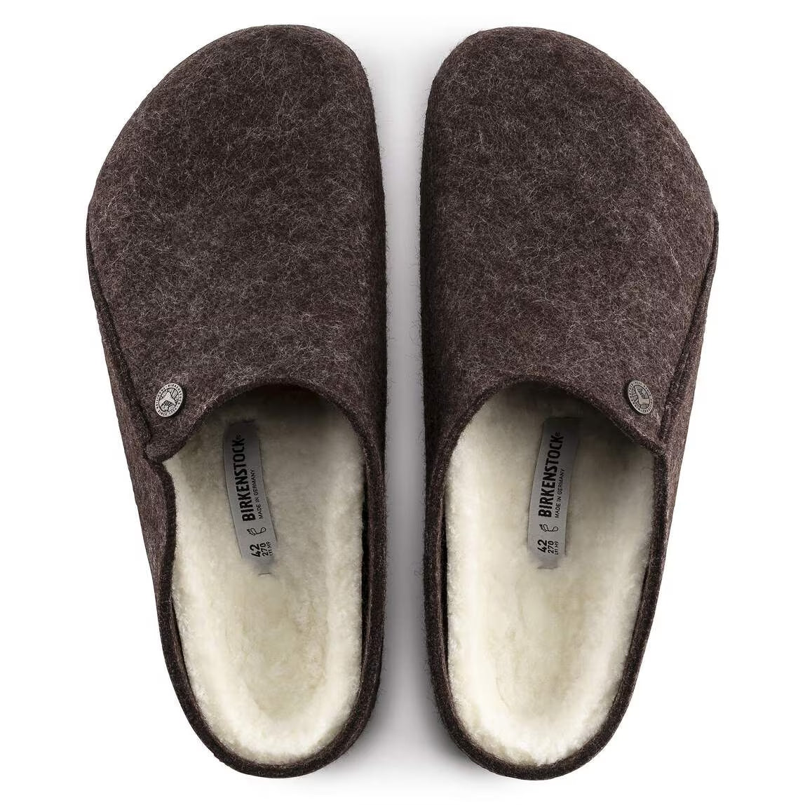 Birkenstock Zermatt Rivet Women's Slippers NW/OB