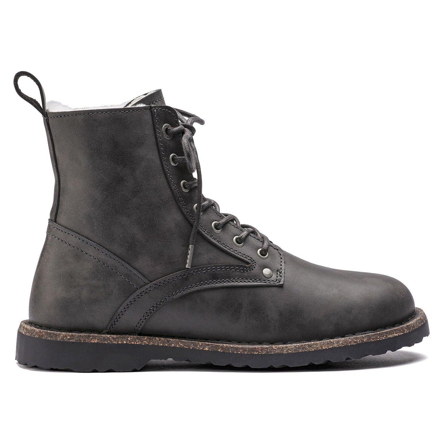 Birkenstock Unisex Bryson Shearling Boots NW/OB