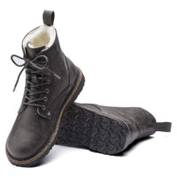 Birkenstock Unisex Bryson Shearling Boots NW/OB