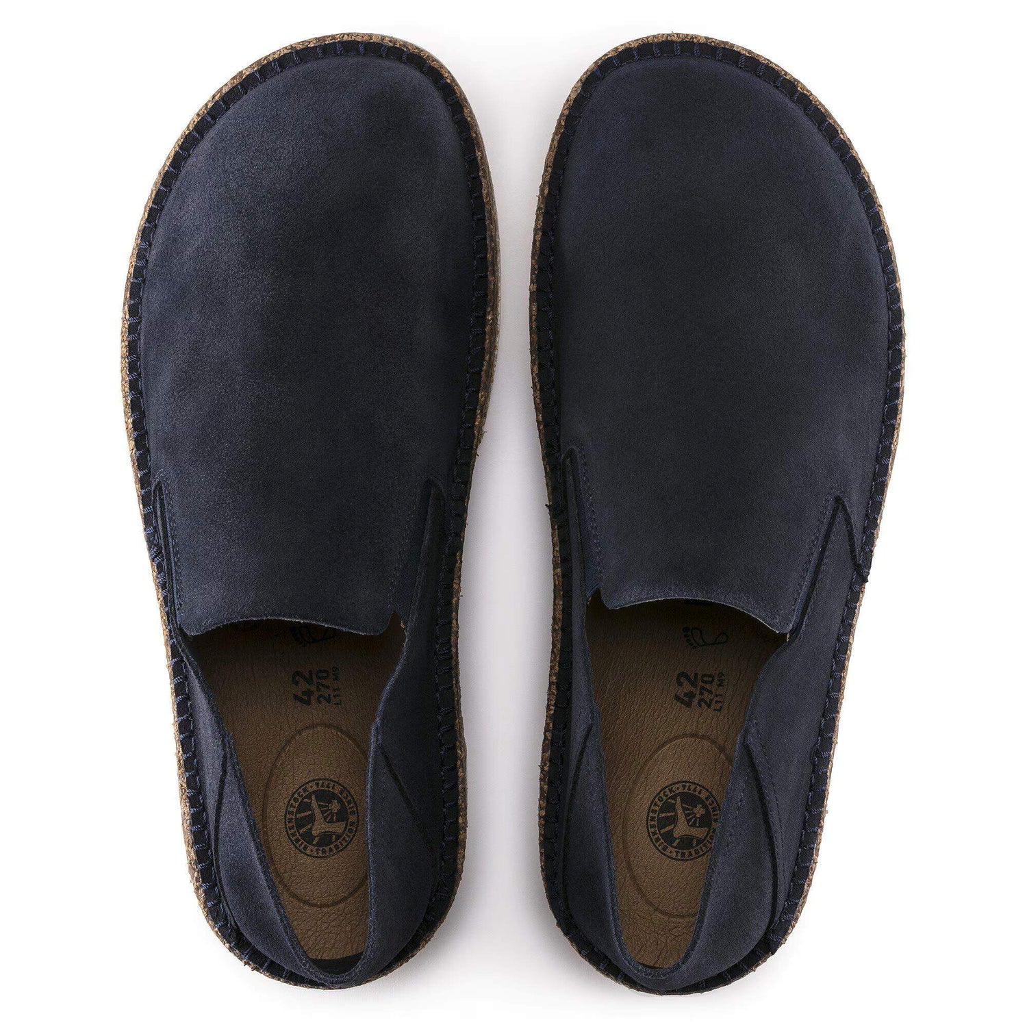 Birkenstock Unisex Callan Closed Toe Slip On Loafer NW/OB
