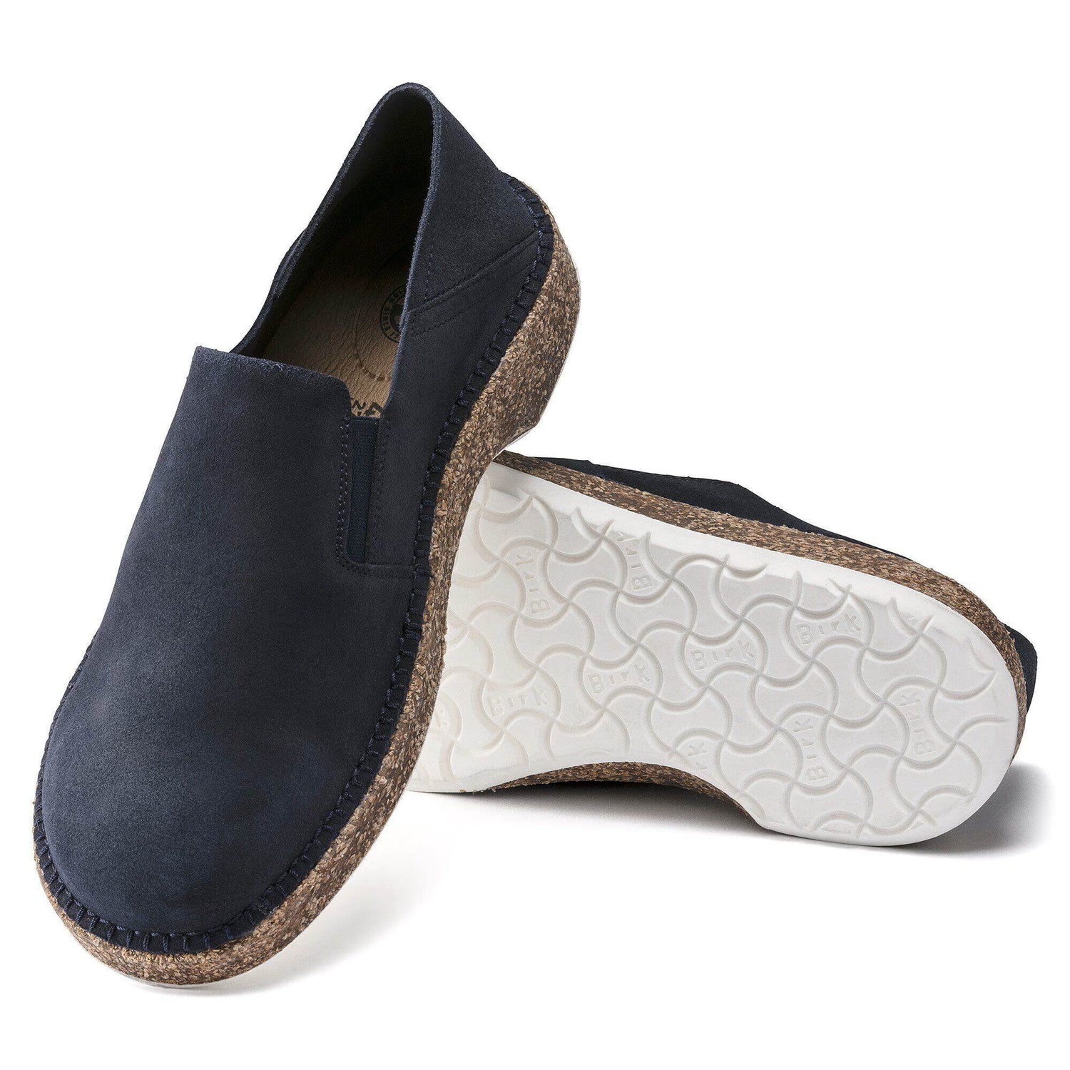 Birkenstock Unisex Callan Closed Toe Slip On Loafer NW/OB