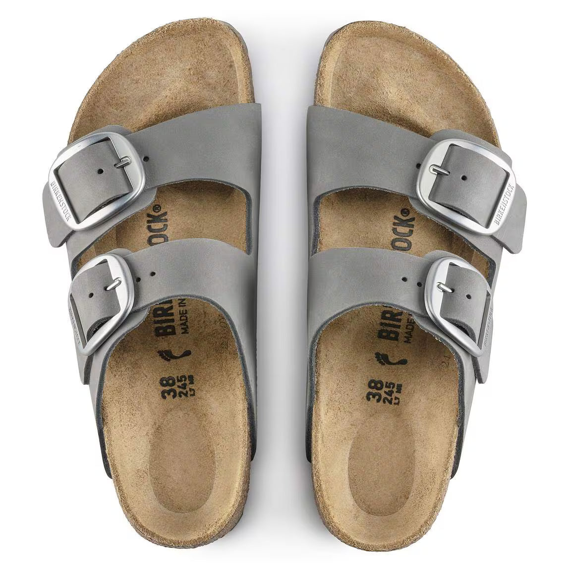 Birkenstock Arizona Big Buckle Women's Sandals NW/OB