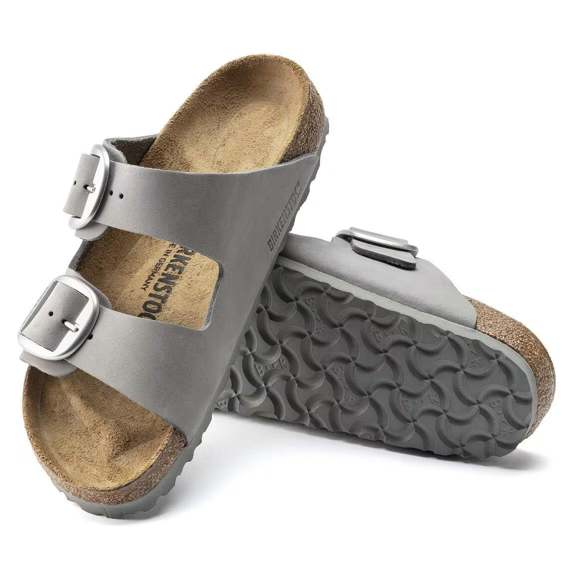 Birkenstock Arizona Big Buckle Women's Sandals NW/OB