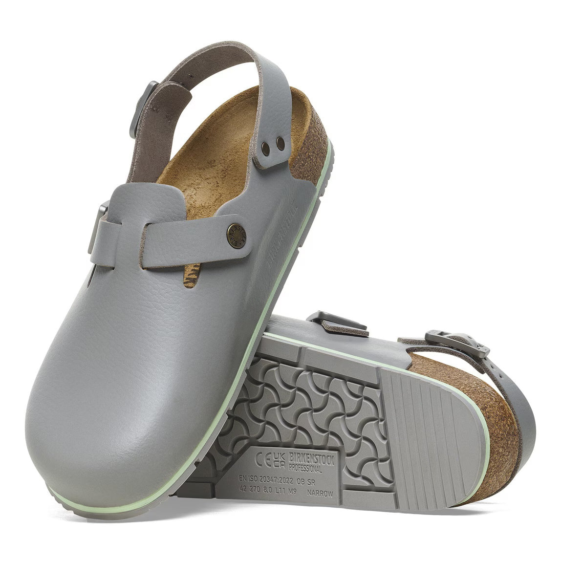 Birkenstock Women's Tokio Prof Clogs NW/OB