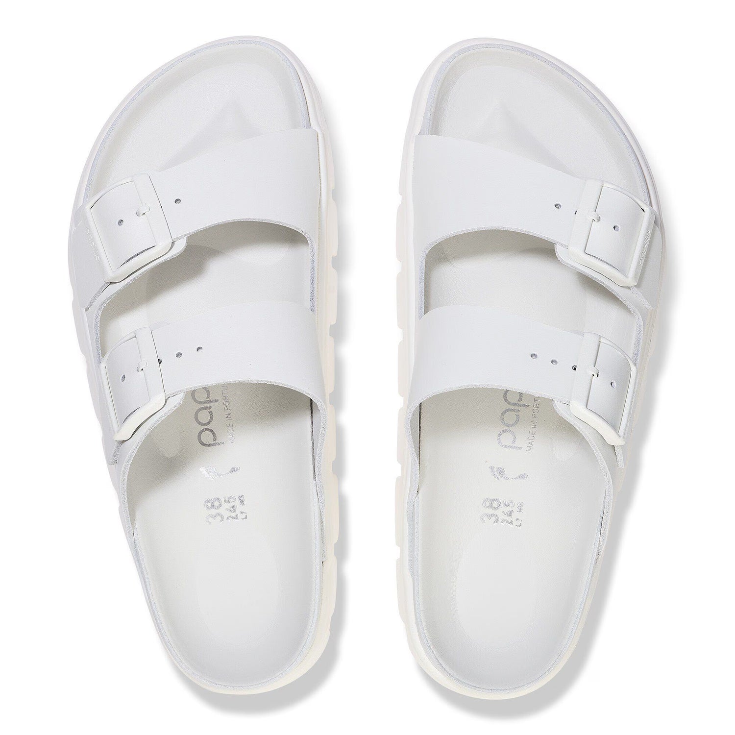 Papillio by Birkenstock Arizona Chunky Women's Sandals NW/OB
