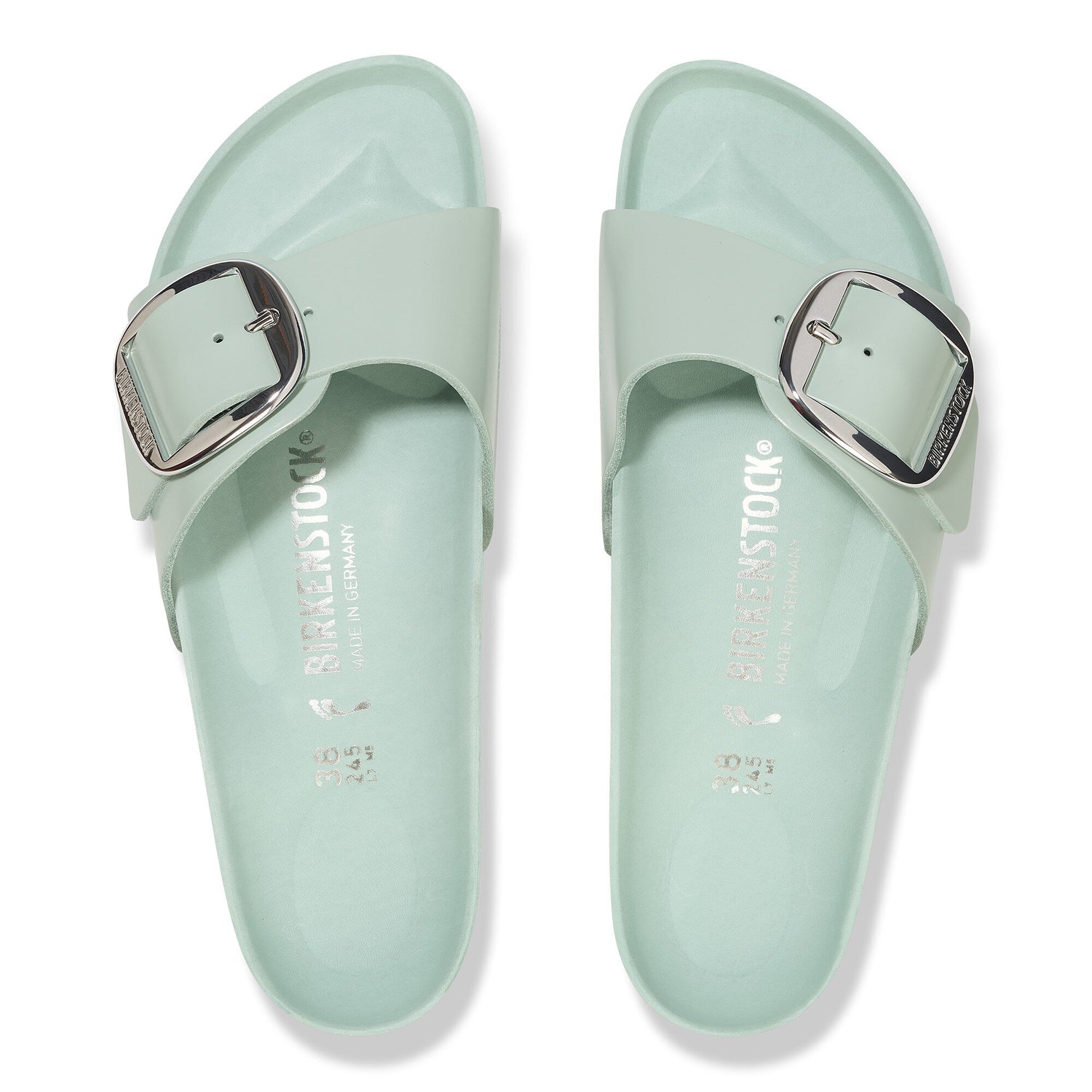Birkenstock Madrid Big Buckle Women's Sandals NW/OB