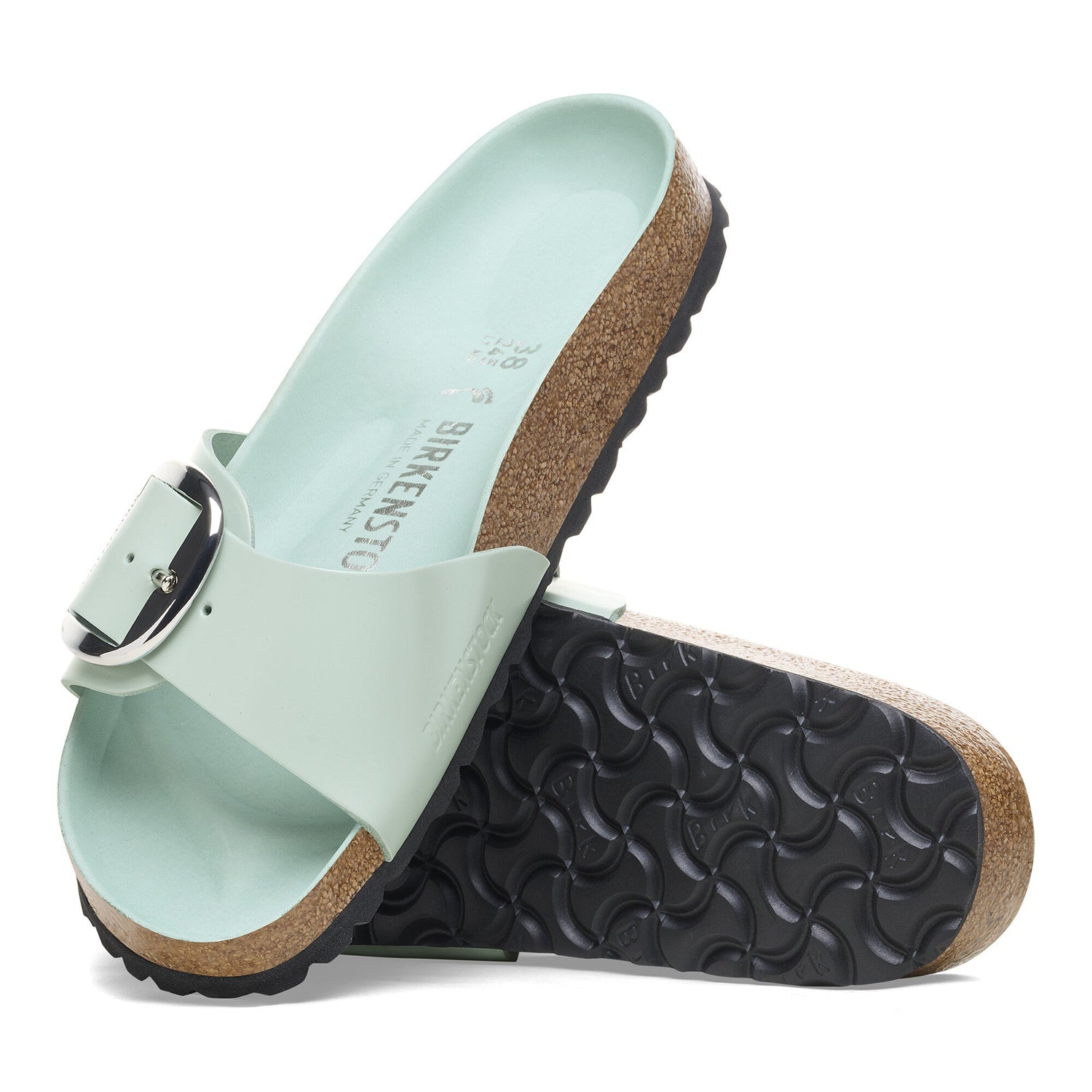 Birkenstock Madrid Big Buckle Women's Sandals NW/OB