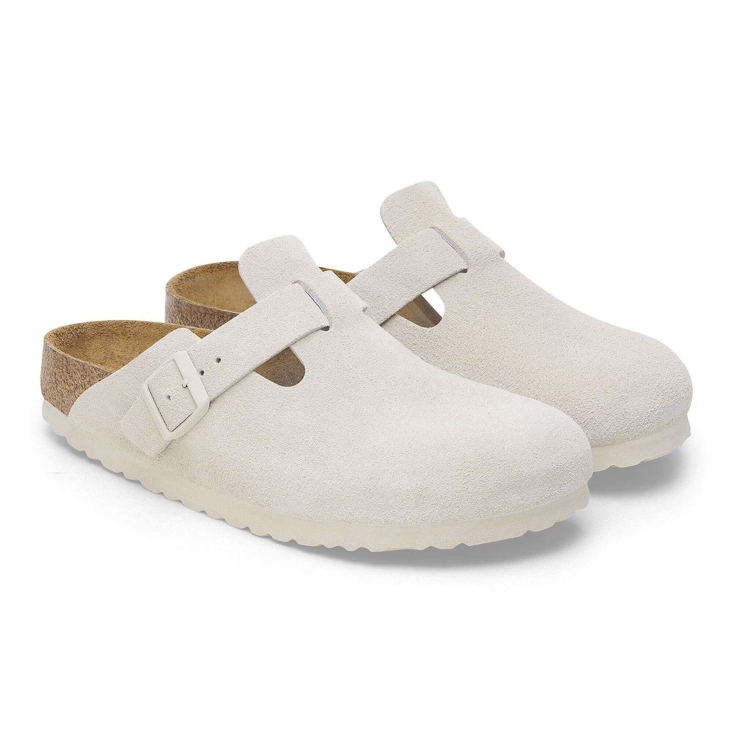 Birkenstock Boston BS Soft Footbed Women's Clogs NW/OB