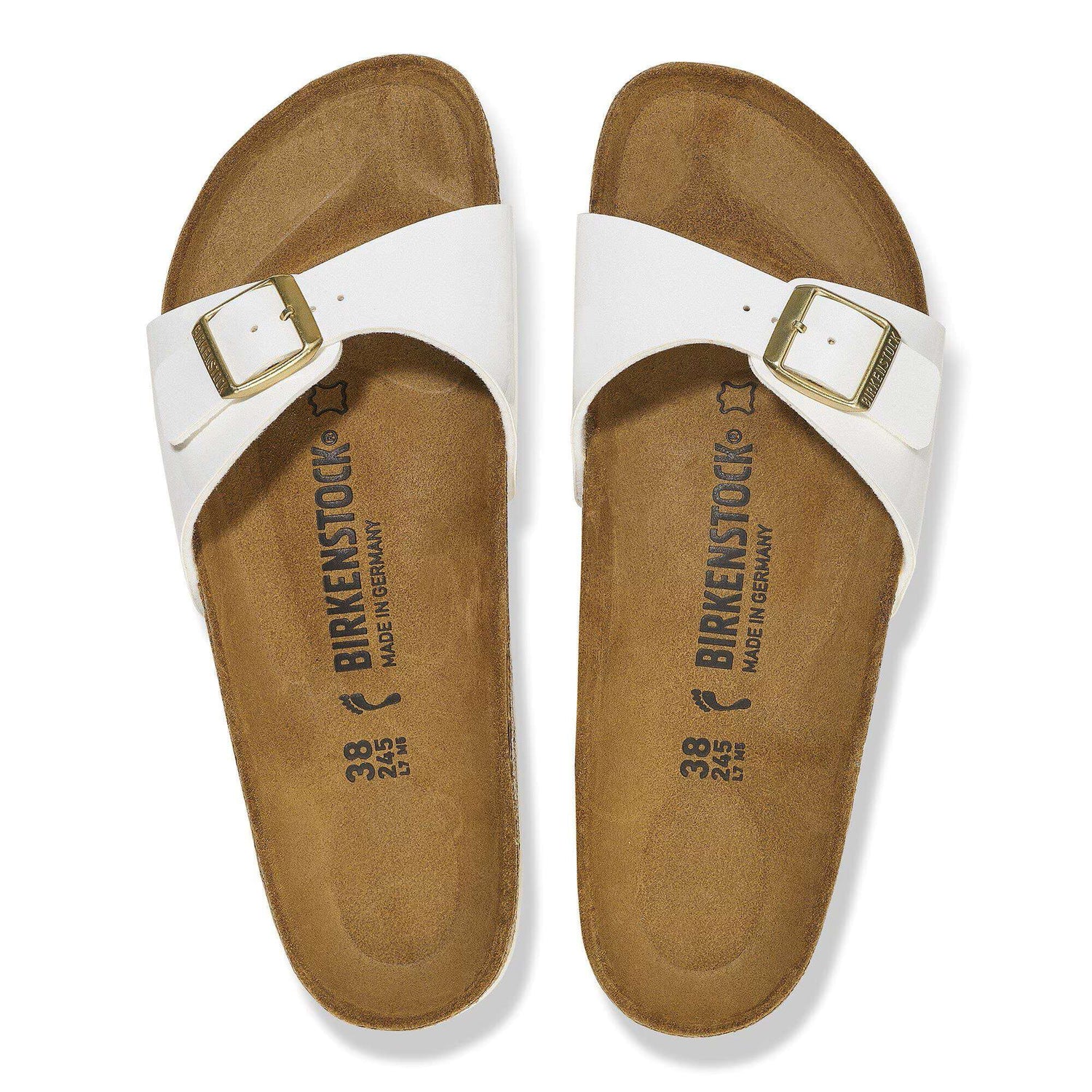 Birkenstock Women's Madrid BS Sandals NW/OB