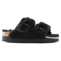 Birkenstock Arizona Big Buckle Shearling Women's Sandals NW/OB