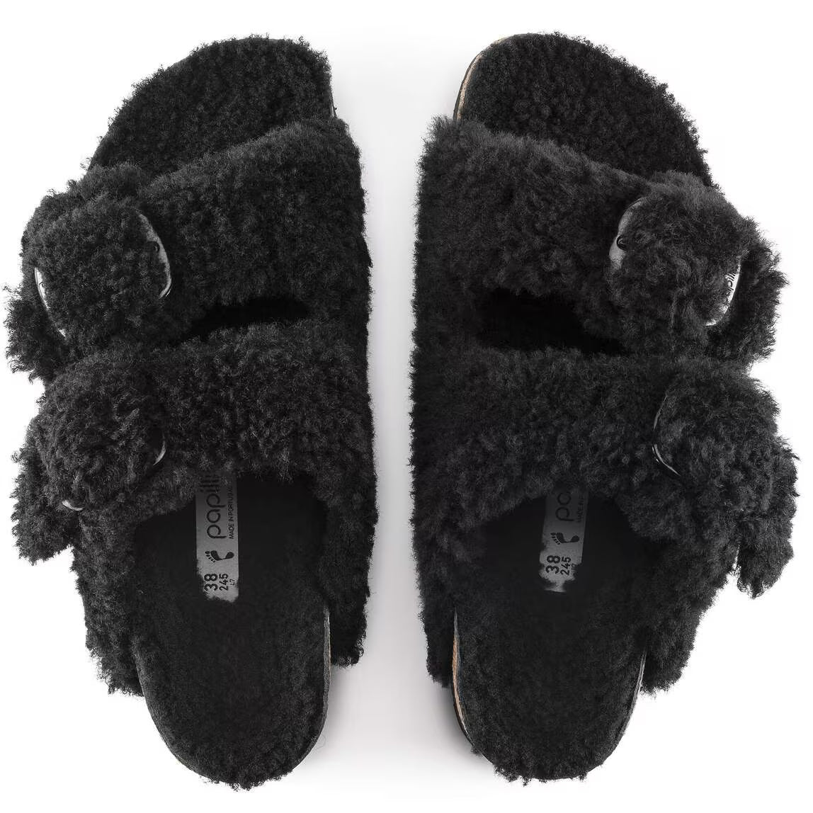 Birkenstock Arizona Big Buckle Women's Sandals NW/OB