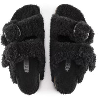 Birkenstock Arizona Big Buckle Shearling Women's Sandals NW/OB