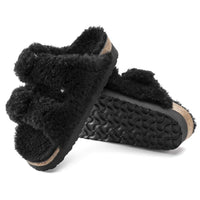 Birkenstock Arizona Big Buckle Shearling Women's Sandals NW/OB