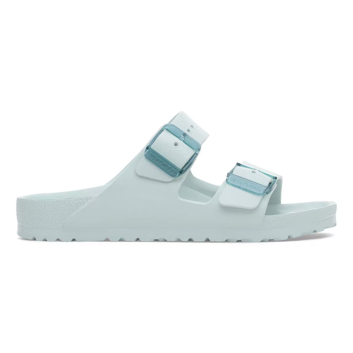 Birkenstock Arizona Stealth EVA Buckle Women's Surf Green Sandals NW/OB 6N (37 EU)