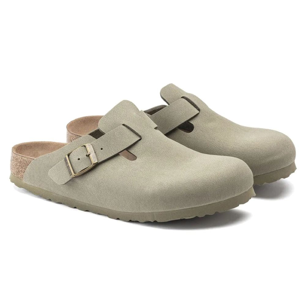 Birkenstock Women's Boston Vegan Clogs NW/OB