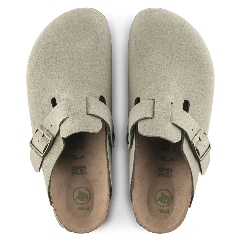 Birkenstock Women's Boston Vegan Clogs NW/OB
