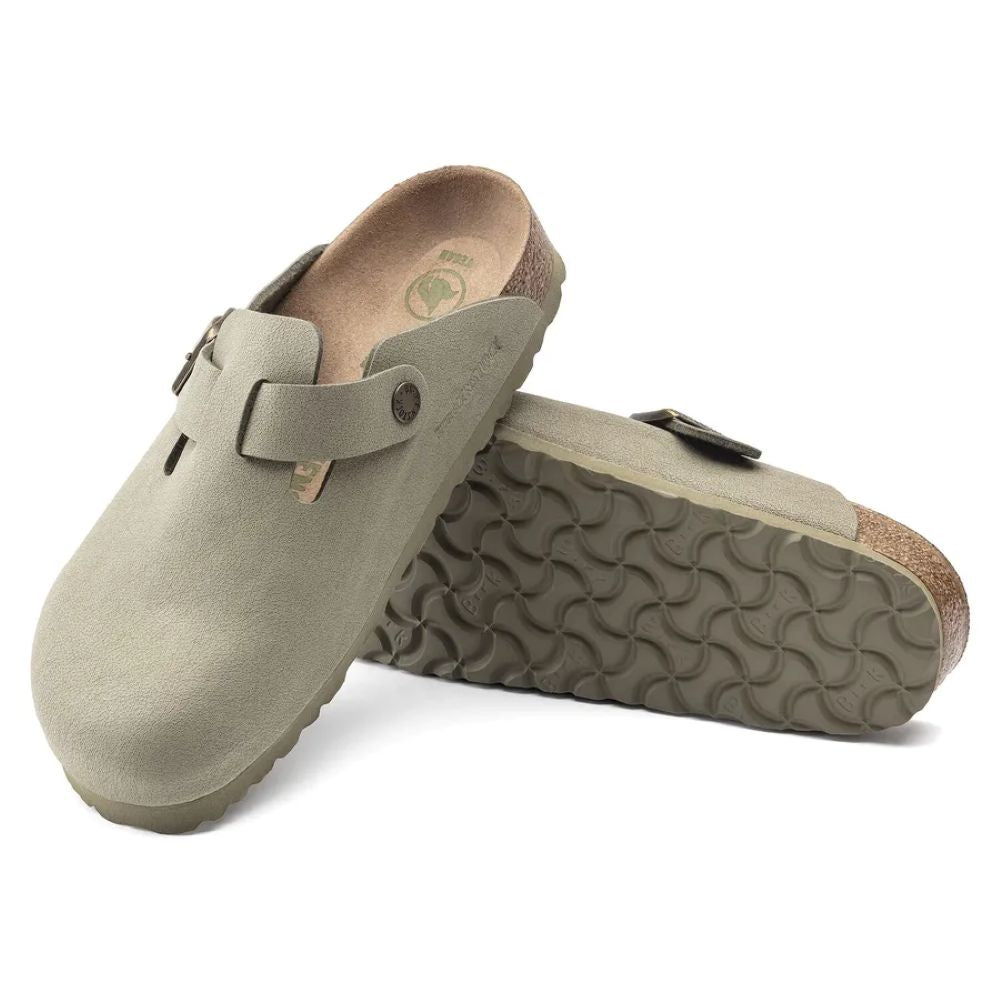 Birkenstock Women's Boston Vegan Clogs NW/OB