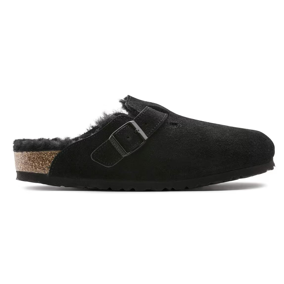 Birkenstock Boston Shearling Unisex Clogs NW/OB