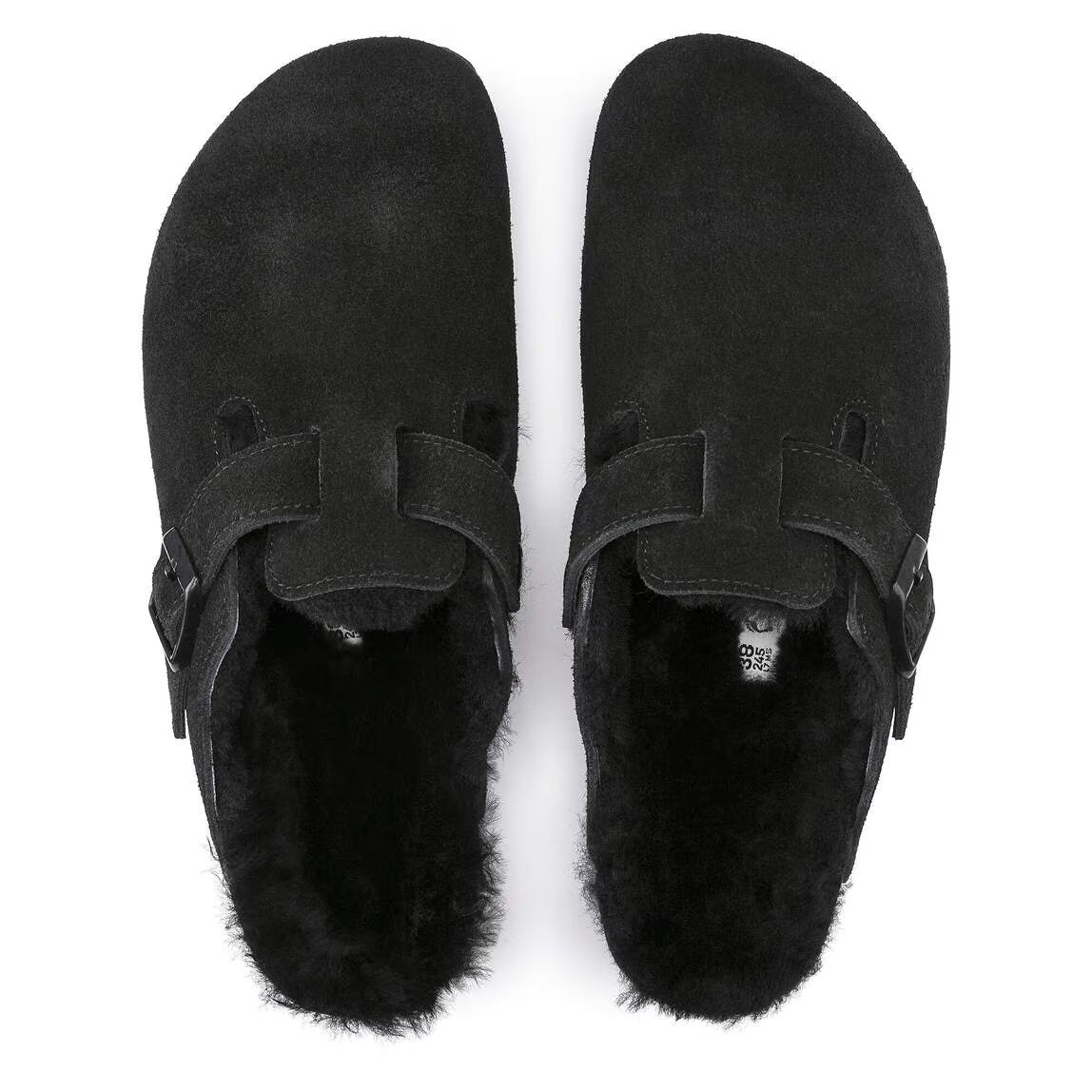 Birkenstock Boston Shearling Unisex Clogs NW/OB