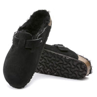 Birkenstock Boston Shearling Unisex Clogs NW/OB