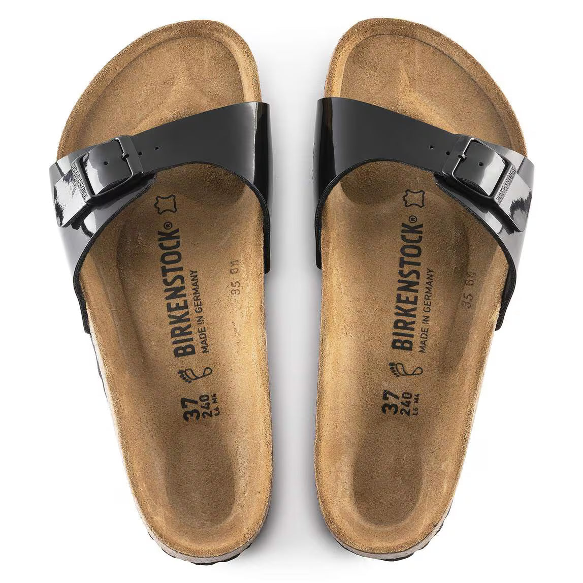 Birkenstock Women's Madrid BS Sandals NW/OB