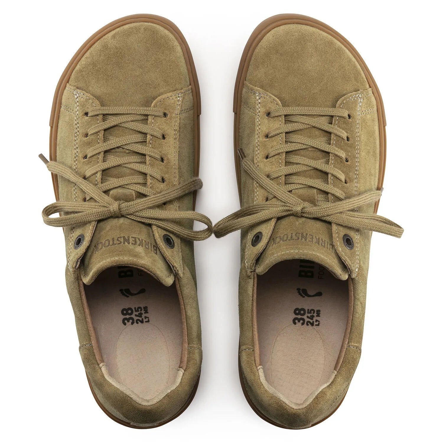 Birkenstock Bend Low Unisex Sneakers NW/OB