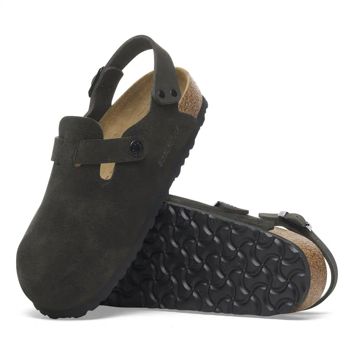 Birkenstock Women's Tokio II Clogs NW/OB