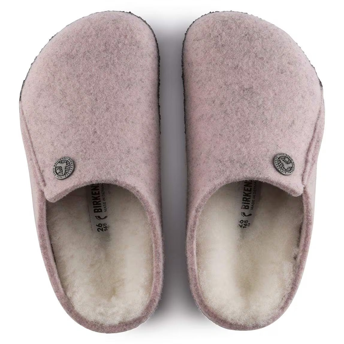 Birkenstock Kid's Zermatt Rivet Clogs NW/OB