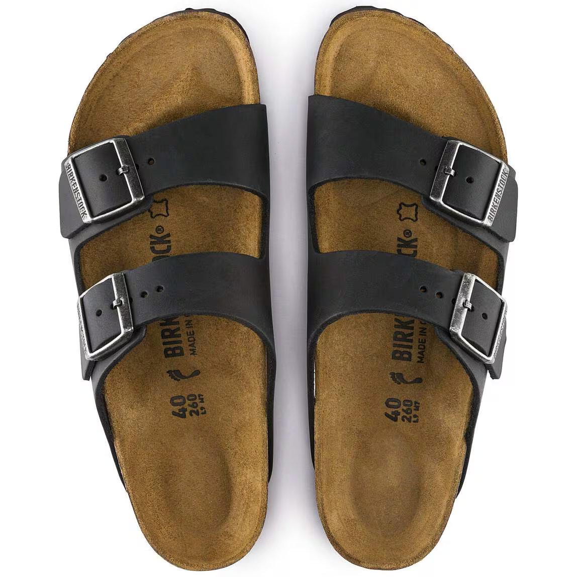 Birkenstock Arizona BS Men's Sandals NW/OB