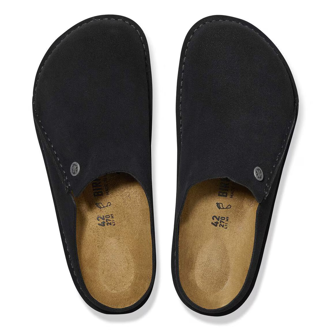 Birkenstock Zermatt Premium Men's Slippers NW/OB