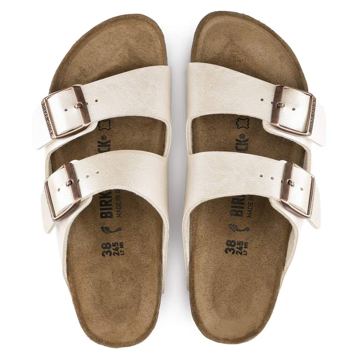 Birkenstock Arizona BS Women's Sandals NW/OB