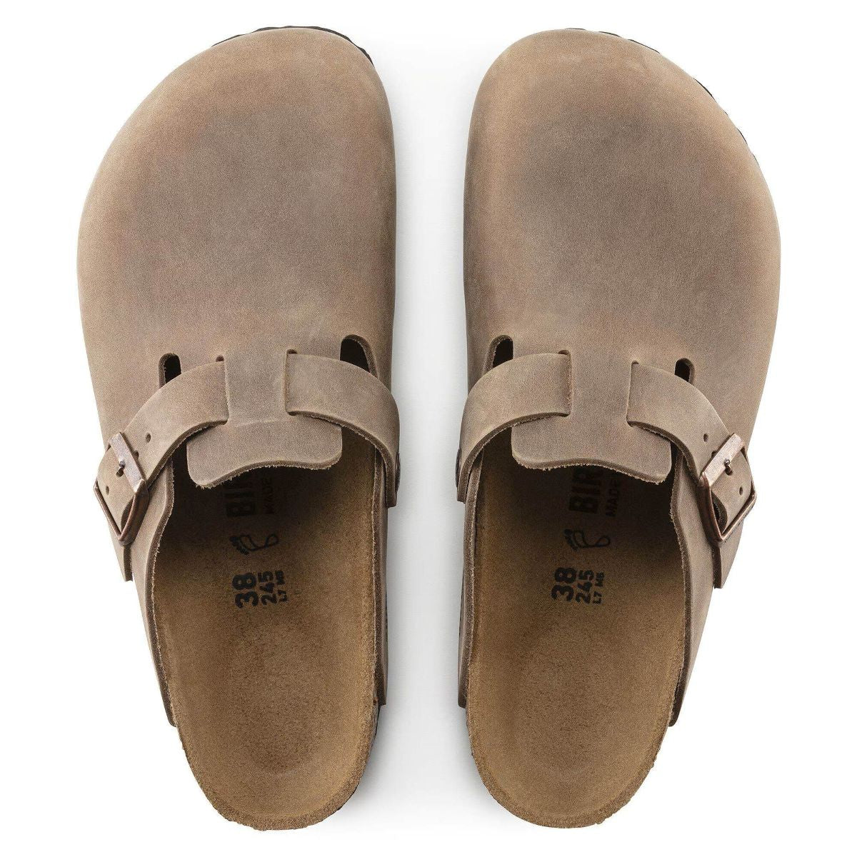Birkenstock Boston BS Soft Footbed Women's Clogs NW/OB
