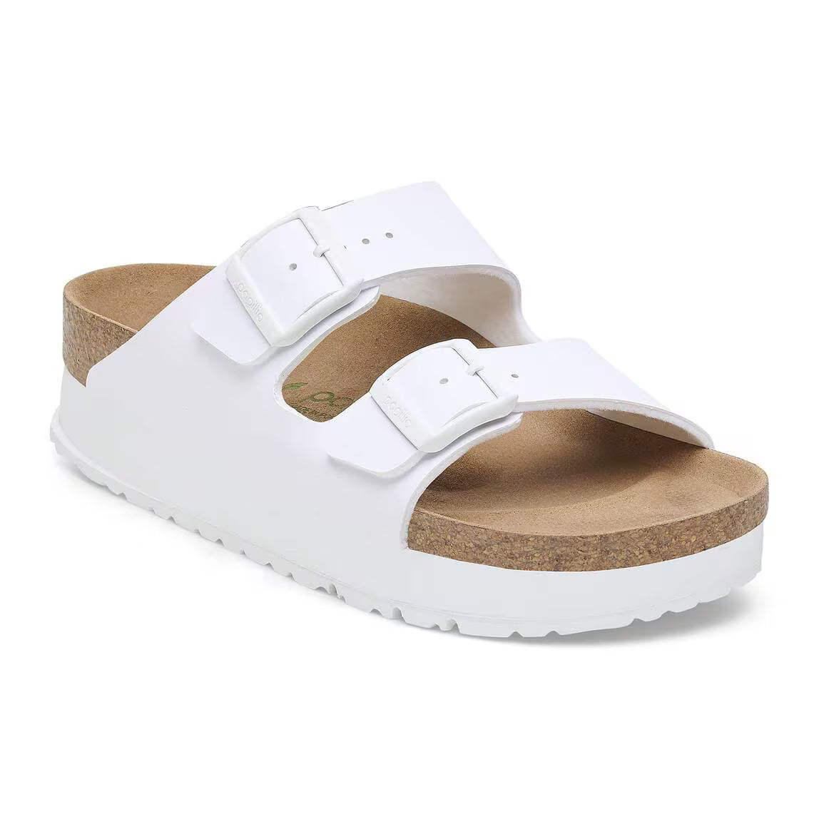 Papillio by Birkenstock Arizona Flex Platform Women's Sandals NW/OB