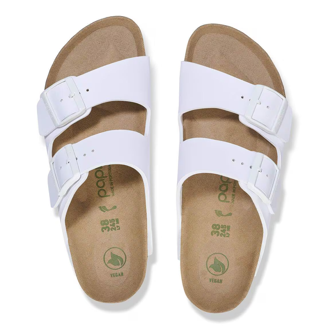 Papillio by Birkenstock Arizona Flex Platform Women's Sandals NW/OB