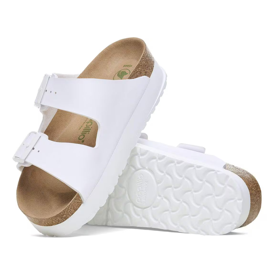 Papillio by Birkenstock Arizona Flex Platform Women's Sandals NW/OB